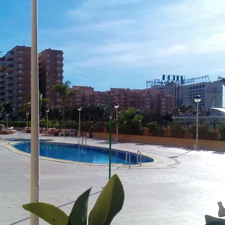 Apartament Acv - Valparaiso-2ª Linea, Planta 4, Norte Oropesa del Mar